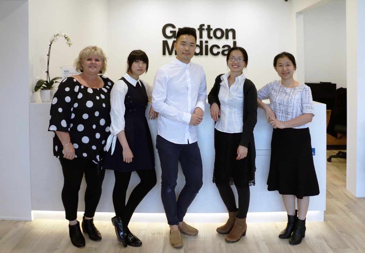 Grafton Medical Centre Team