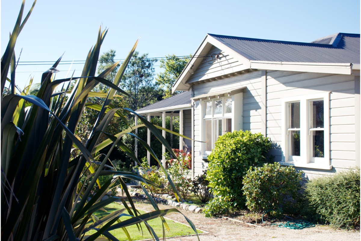 New Zealand Family House