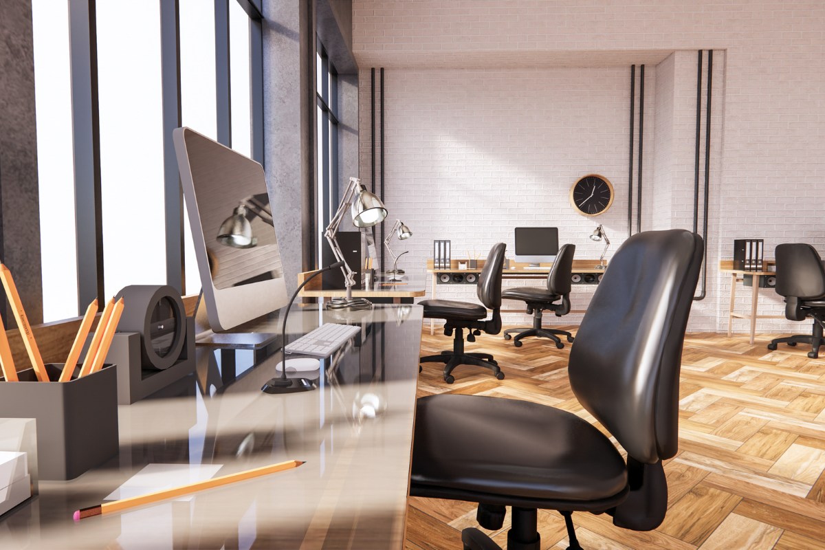Business Assets Office Furniture And Technology