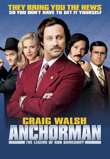 Craig Walsh movie poster