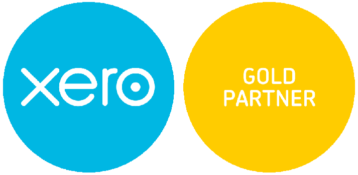 Xero Gold Partner Logo