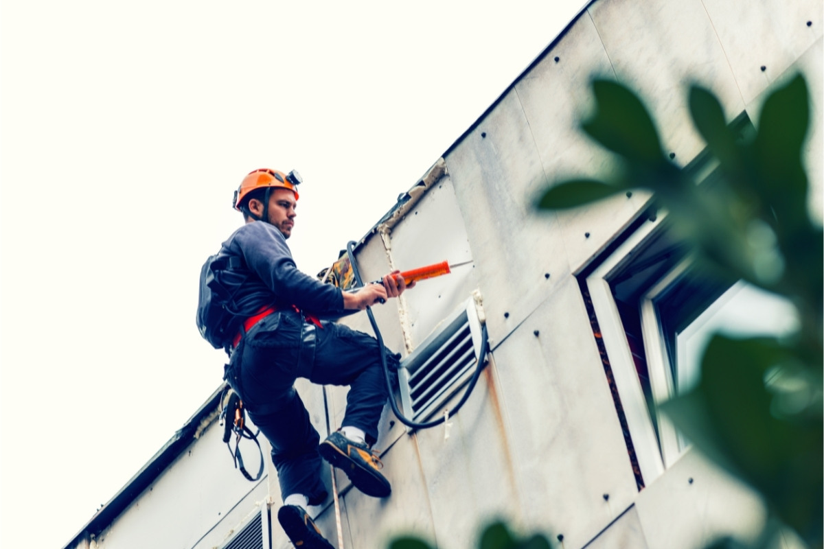 Building Repair And Maintenance