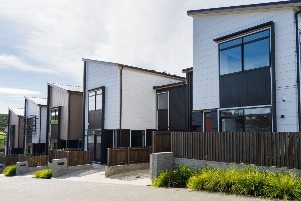Townhouses Investment Properties