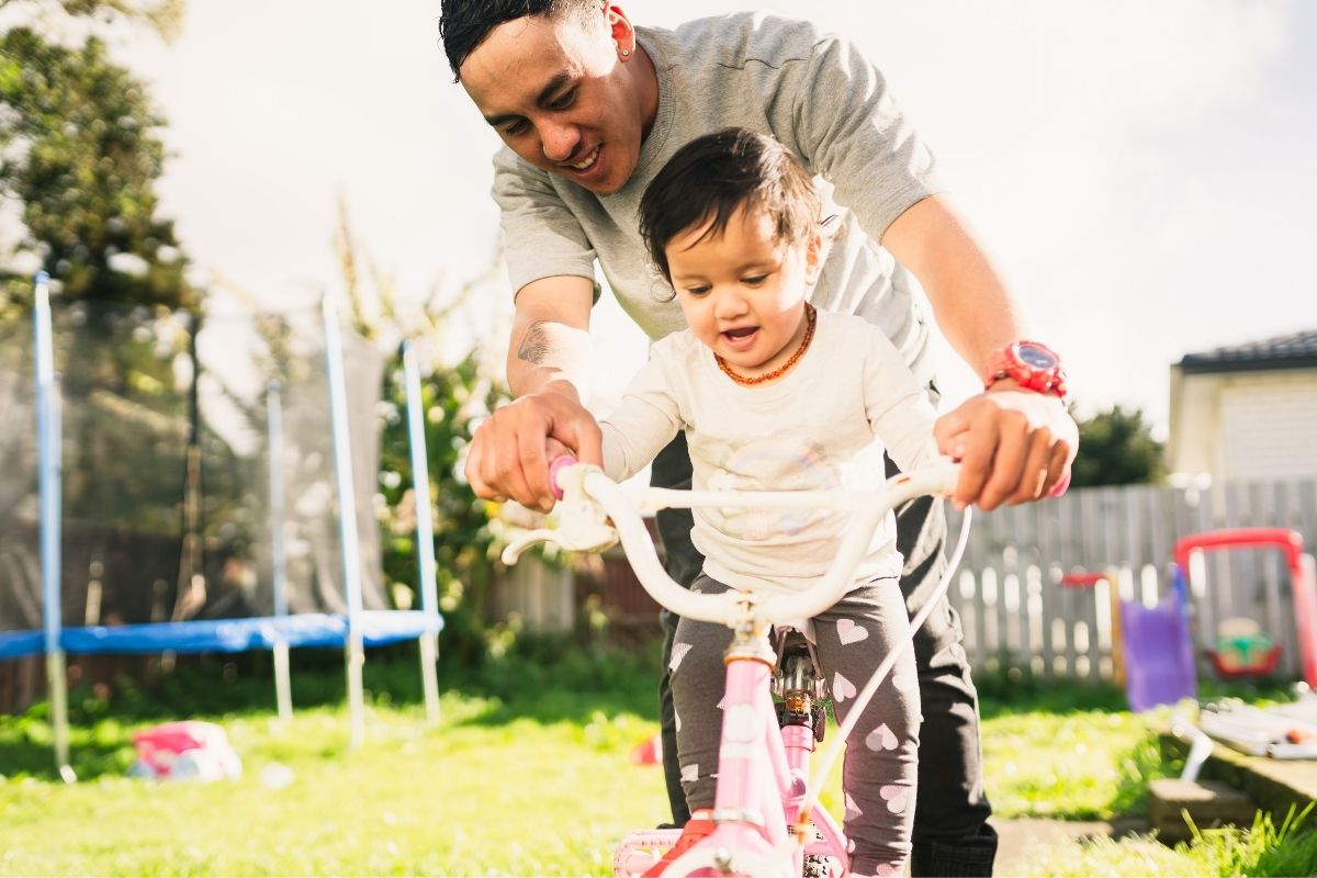 Father And Child
