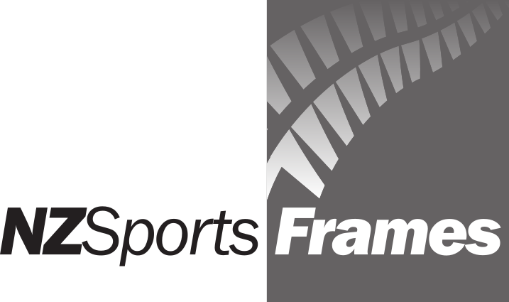NZ Sports Frames Logo
